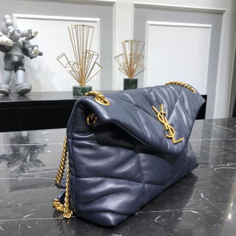 YSL Satchel Bags